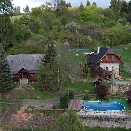 Chalupy Na Majeri Nizne Malatiny Екстериор снимка