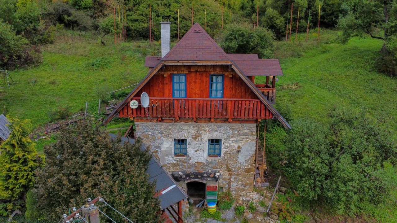 Chalupy Na Majeri Nizne Malatiny Екстериор снимка