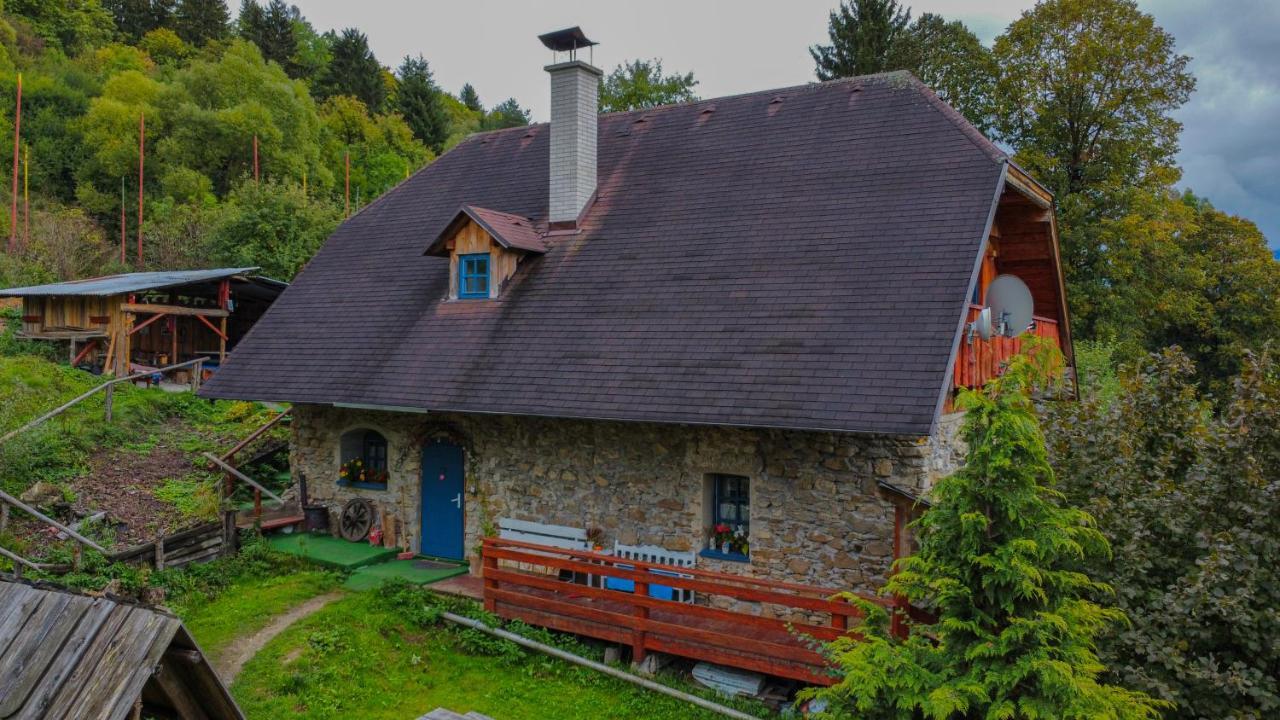 Chalupy Na Majeri Nizne Malatiny Екстериор снимка