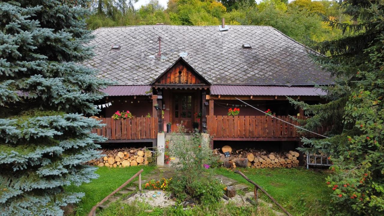 Chalupy Na Majeri Nizne Malatiny Екстериор снимка