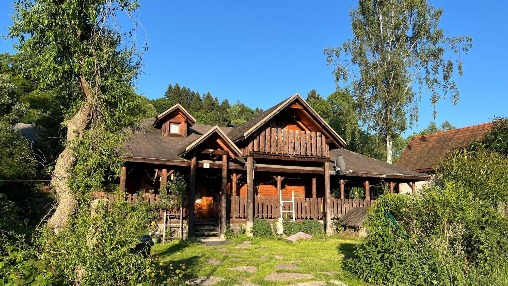 Chalupy Na Majeri Nizne Malatiny Екстериор снимка