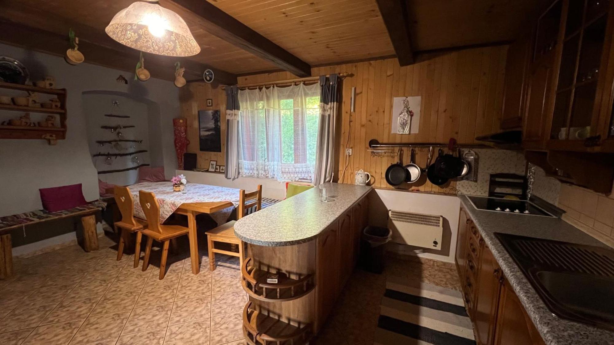 Chalupy Na Majeri Nizne Malatiny Екстериор снимка