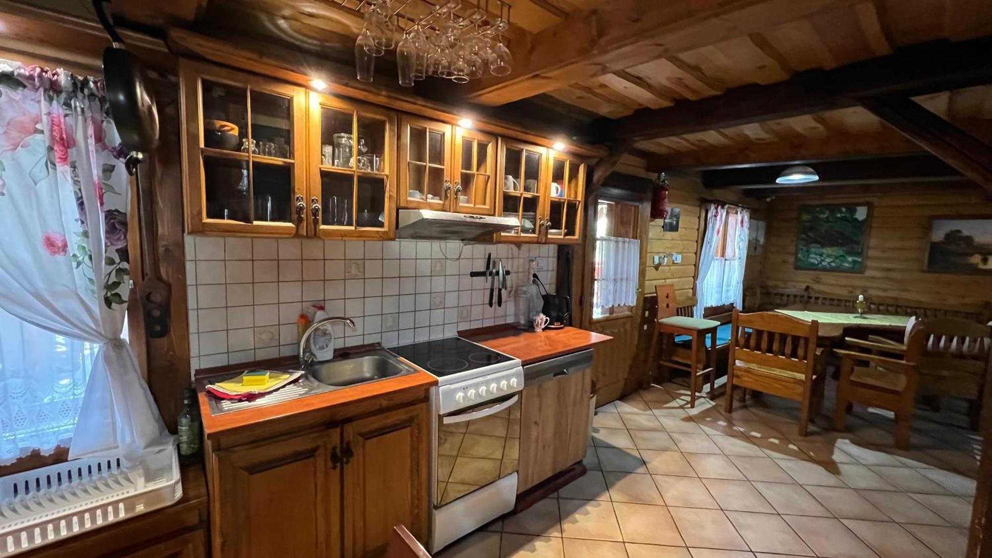 Chalupy Na Majeri Nizne Malatiny Екстериор снимка