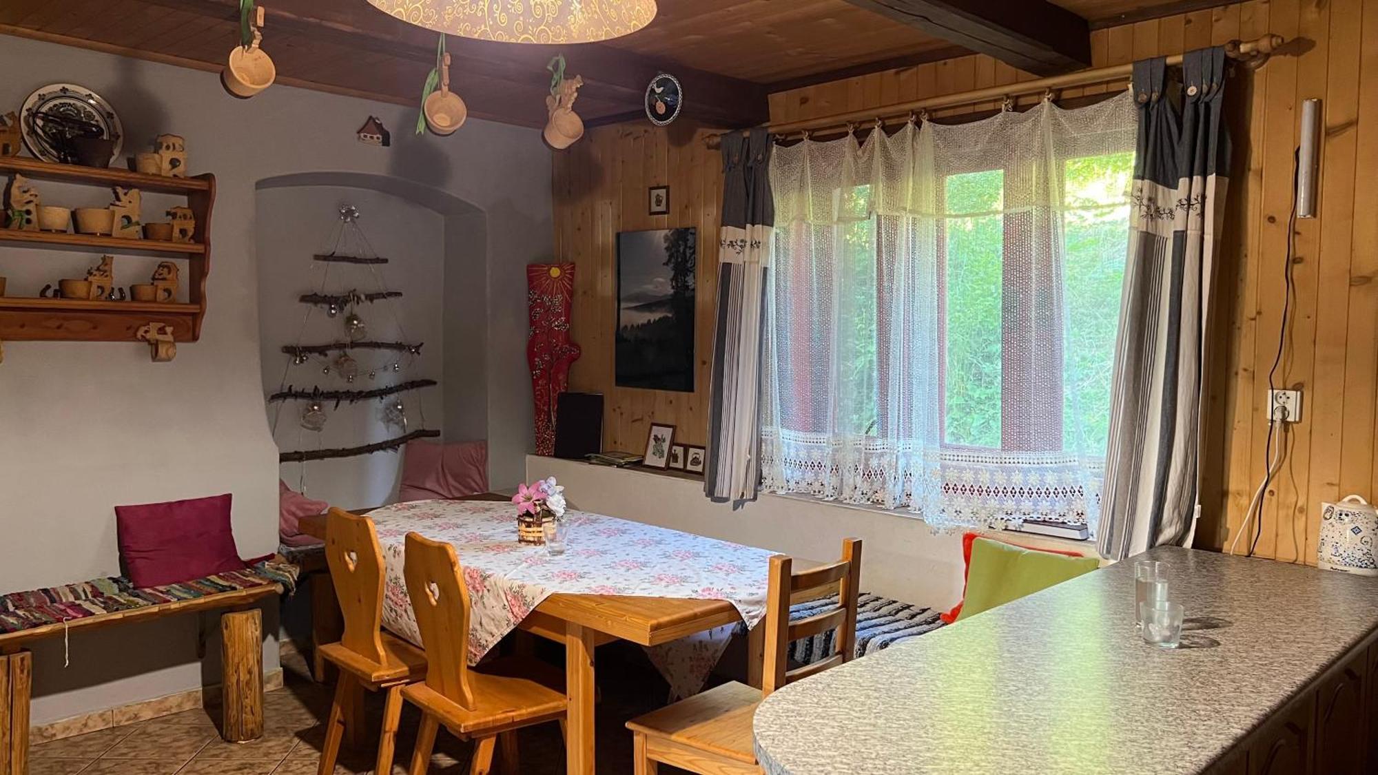 Chalupy Na Majeri Nizne Malatiny Екстериор снимка