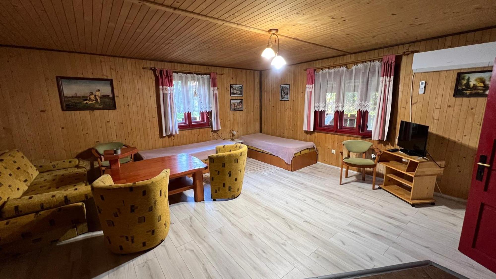 Chalupy Na Majeri Nizne Malatiny Екстериор снимка